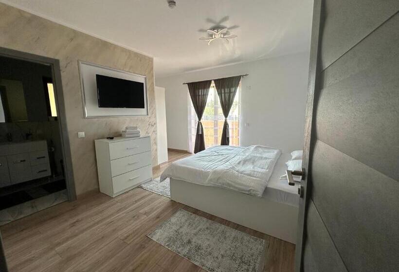 پانسیون Popasul Din Vale