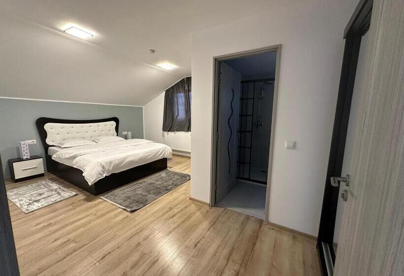 پانسیون Popasul Din Vale