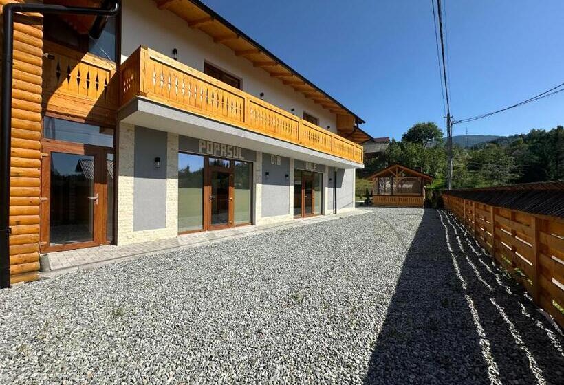 پانسیون Popasul Din Vale