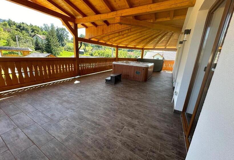 پانسیون Popasul Din Vale