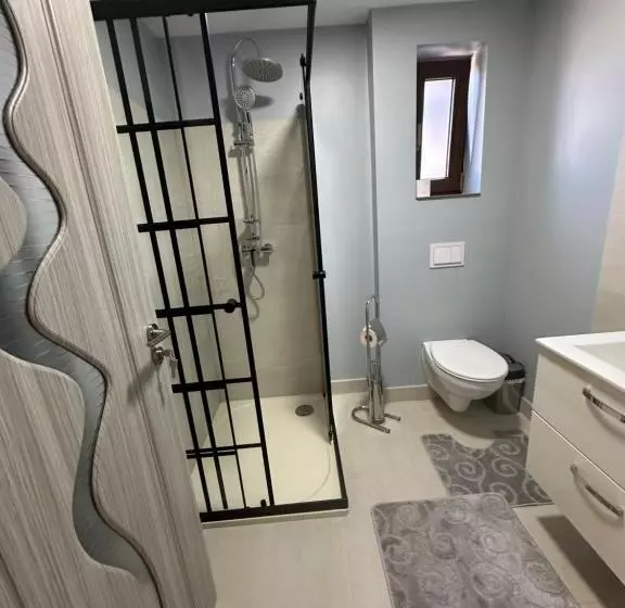 پانسیون Popasul Din Vale