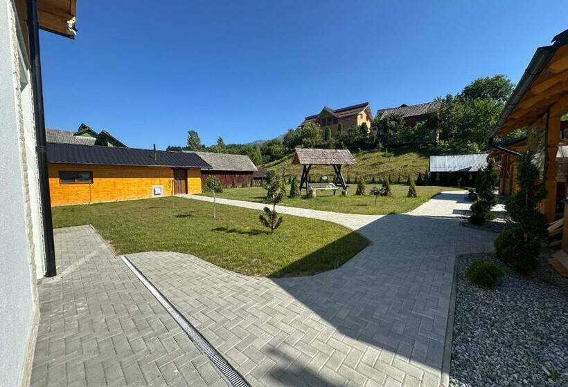 پانسیون Popasul Din Vale