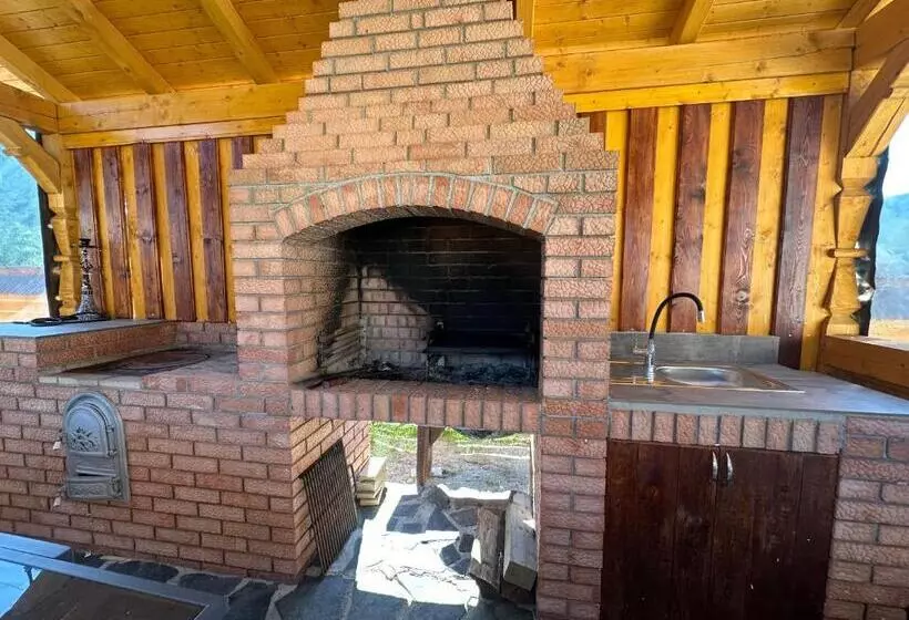 پانسیون Popasul Din Vale