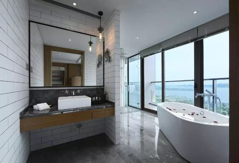 Hotelli Zhoushan Yibo