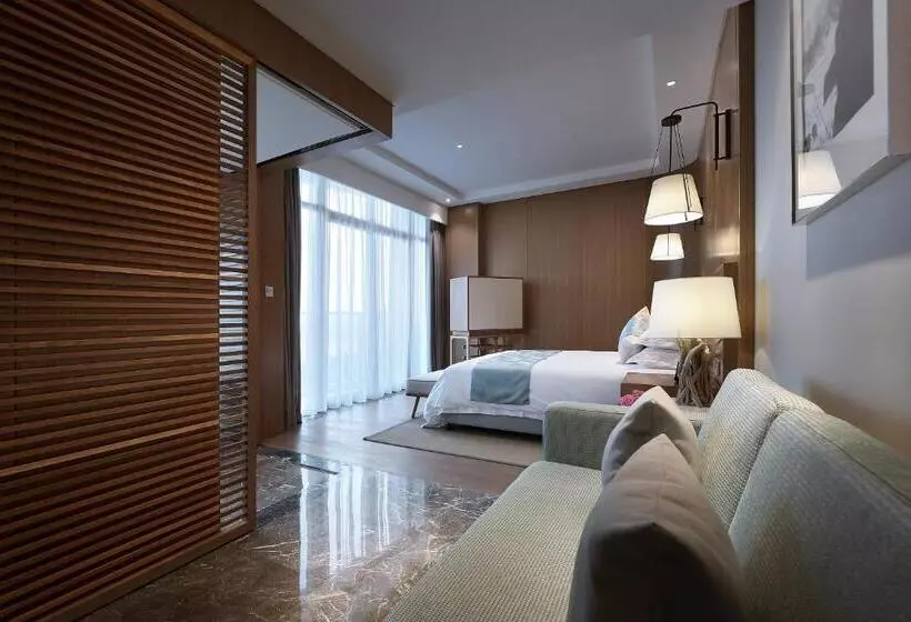 Hotelli Zhoushan Yibo