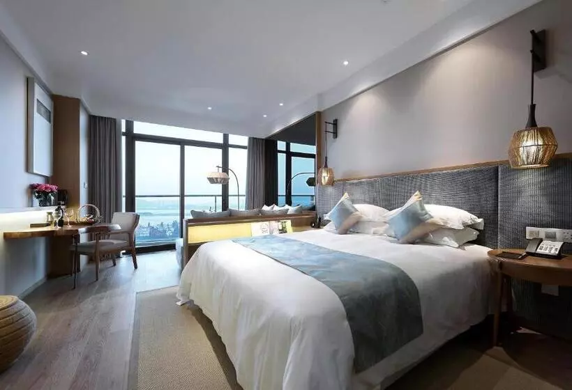 Hotelli Zhoushan Yibo