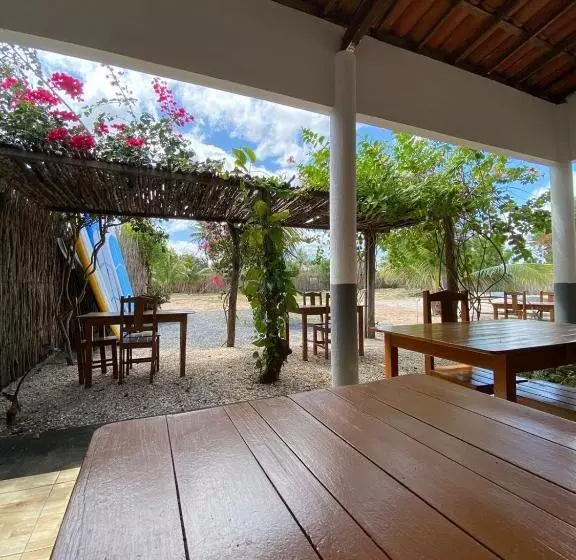 ユースホステル The Jungle, Village & Beach