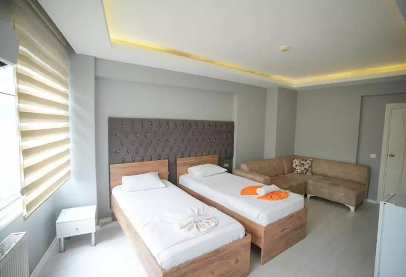 Amazon Suit Otel