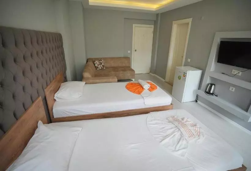 Amazon Suit Otel