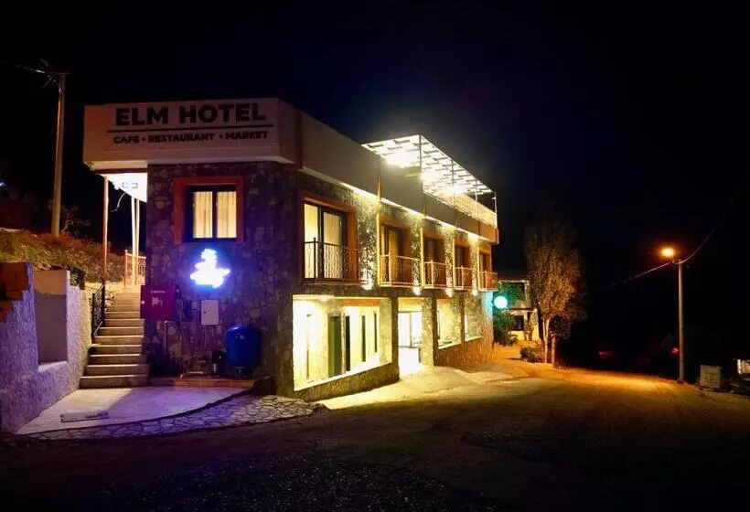 Aamiaismajoitus (B&B) Elm