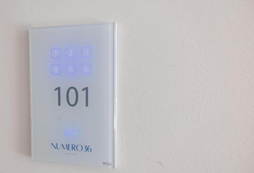 Bed and Breakfast Numero36