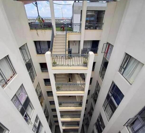 تختخواب و صبحانه Tsavo Studio