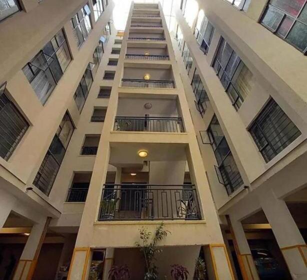 تختخواب و صبحانه Tsavo Studio