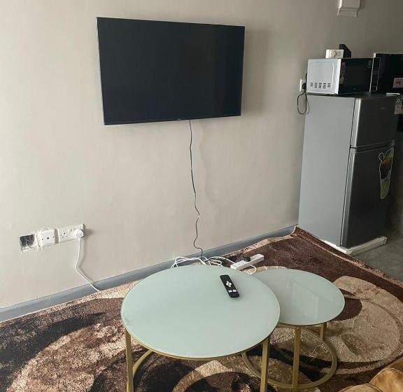 تختخواب و صبحانه Tsavo Studio