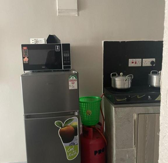 تختخواب و صبحانه Tsavo Studio