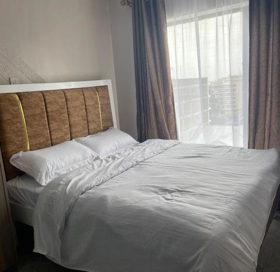 تختخواب و صبحانه Tsavo Studio