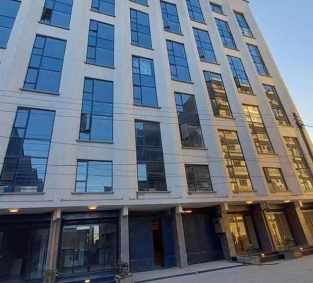 تختخواب و صبحانه Tsavo Studio