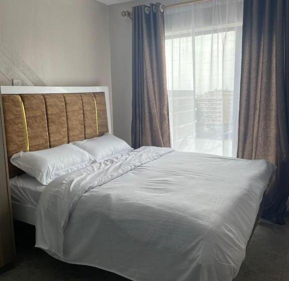 تختخواب و صبحانه Tsavo Studio