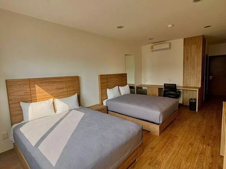 ホテル Core Suites