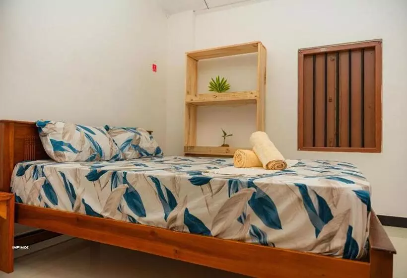 ホテル Hanguk Villa Mirissa