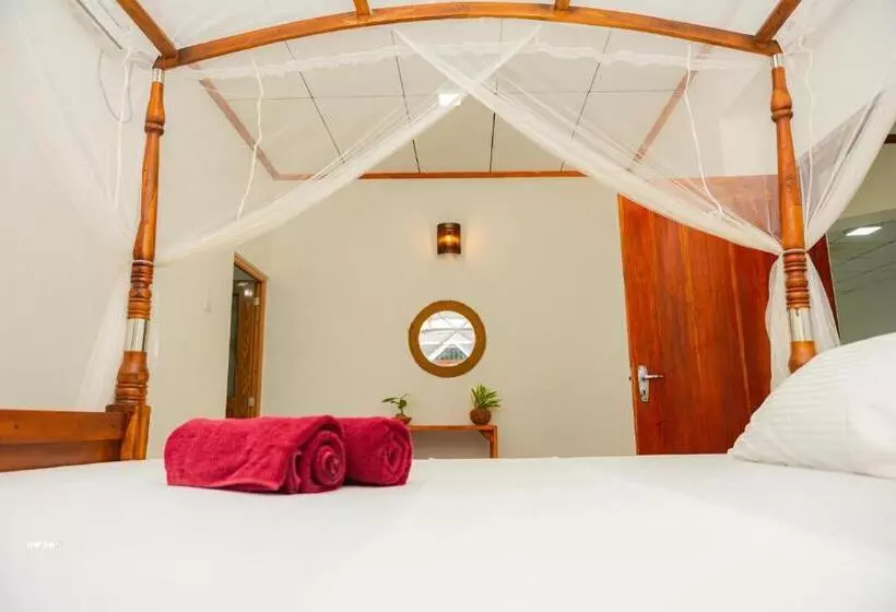 ホテル Hanguk Villa Mirissa