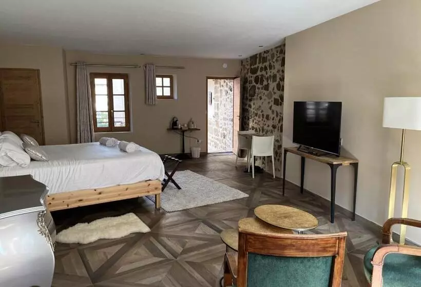 Hotelli Le 19   Suite 19   50m2   Centre Historique   Clim