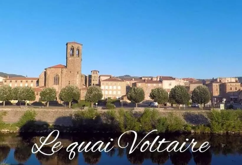 Hotelli Le 19   Suite 19   50m2   Centre Historique   Clim