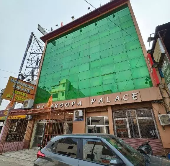 ホテル Maha Roopa Palace