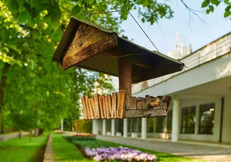 هتل Palace   Kúpele Sliač