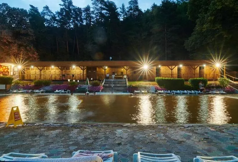 هتل Palace   Kúpele Sliač