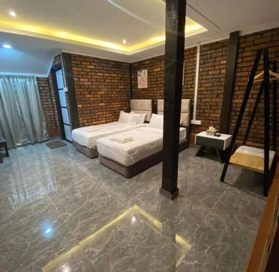 בית מלון כפרי Razia Village Pakej C