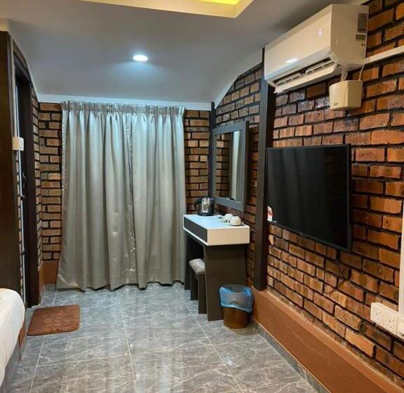 בית מלון כפרי Razia Village Pakej C