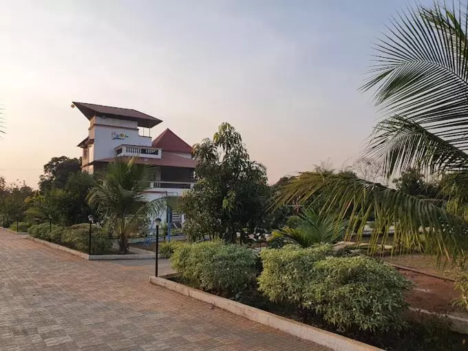 ホテル Shree Farm Badlapur