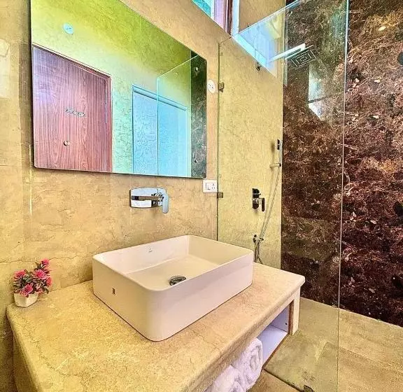 Hotel Corbett The Regnum Resort