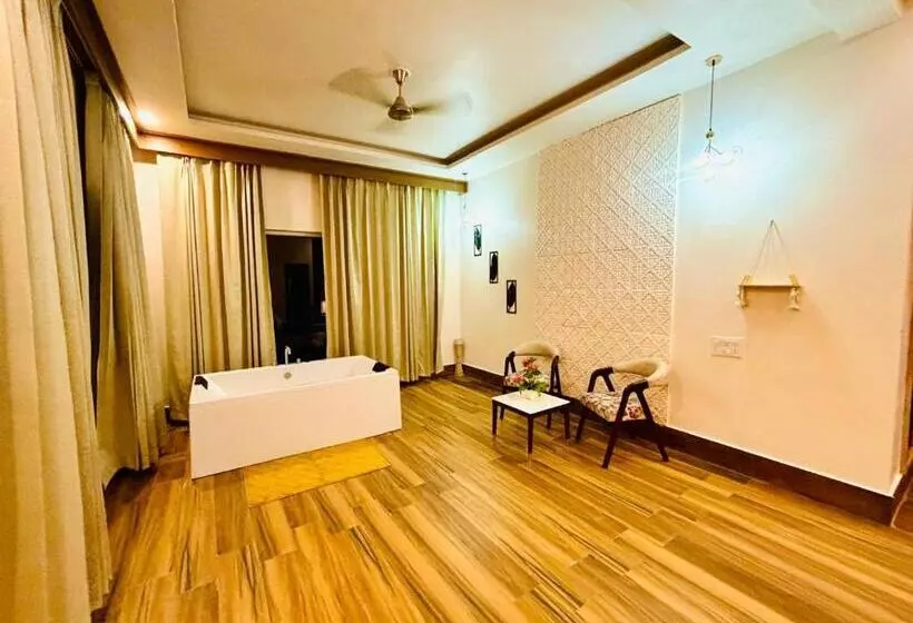 Hotel Corbett The Regnum Resort