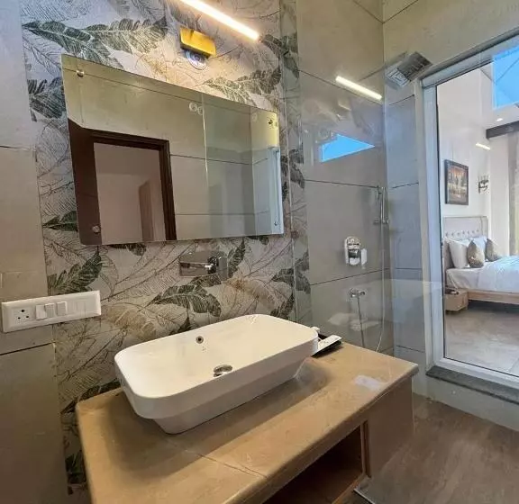 Hotel Corbett The Regnum Resort