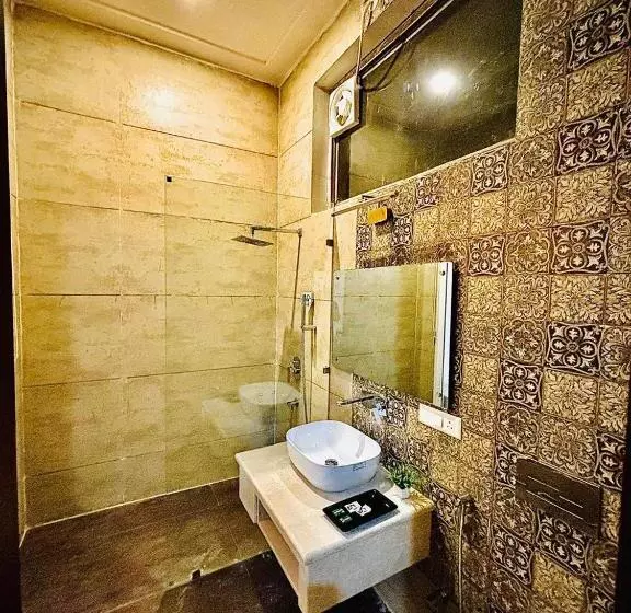Hotel Corbett The Regnum Resort
