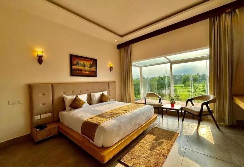 Hotel Corbett The Regnum Resort
