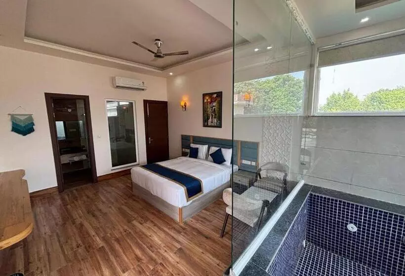 Hotel Corbett The Regnum Resort