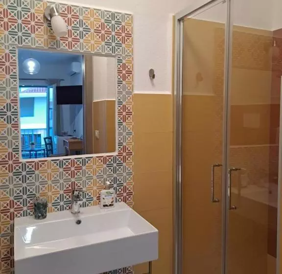 ペンション Affittacamere Marizzola