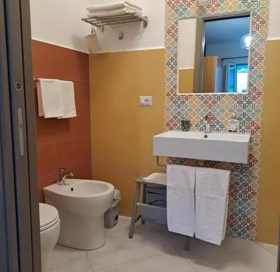 ペンション Affittacamere Marizzola