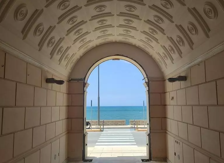 پانسیون B&b L San Vito Family