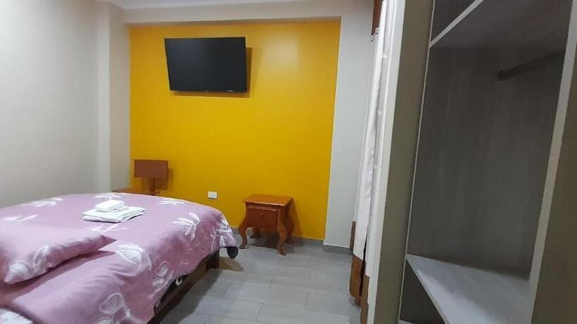 پانسیون Hostal Bigbang