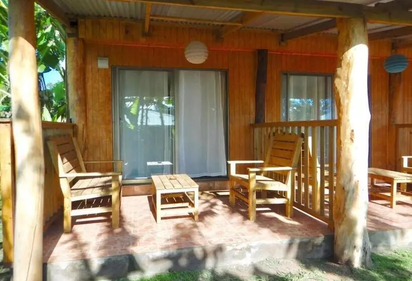 Majatalo Hostal Vaihonu