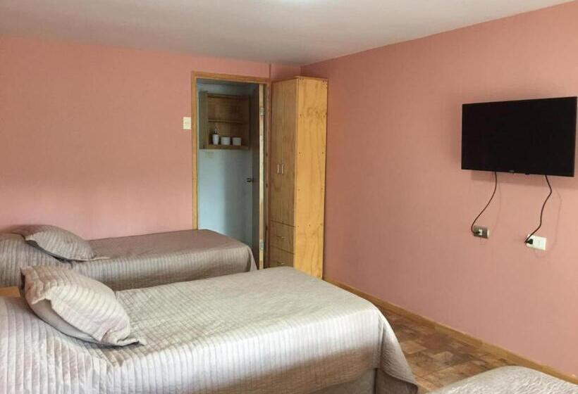 Pansiyon Hostal Vaihonu