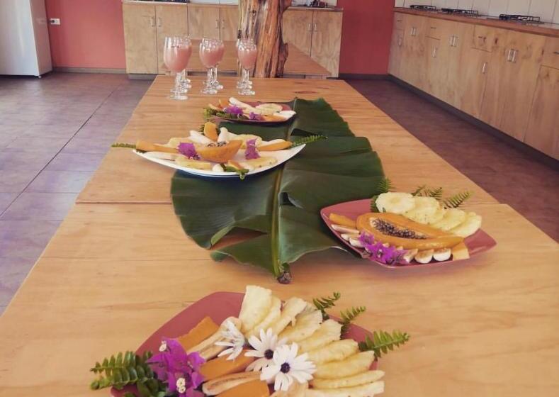 Pansiyon Hostal Vaihonu