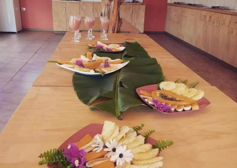 Majatalo Hostal Vaihonu