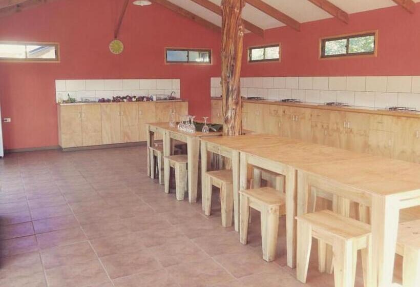 Pansiyon Hostal Vaihonu