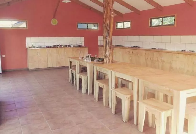 Majatalo Hostal Vaihonu