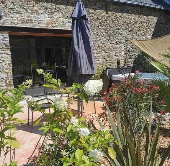 Majatalo La Grange Du Presbytère